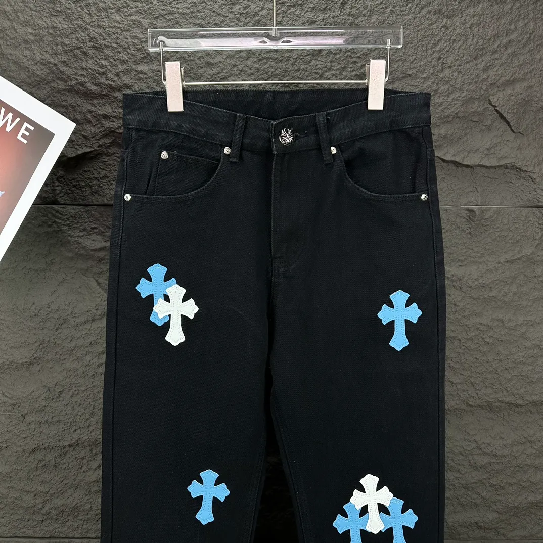 2024New Arrival Blue Quality ， ， ， ， ， ！ ， ， ！！！ ：Black Size：28、30、32、34